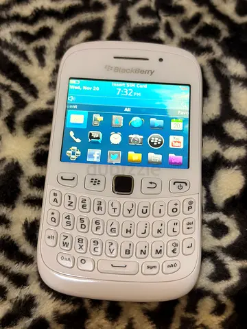 BLACKBERRY CURVE 9320 NOIR