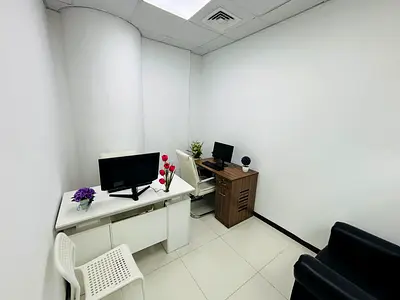 Fully Fitted Office | Direct from Owner | Near To Metro Station |