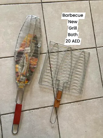 Barbecue grill