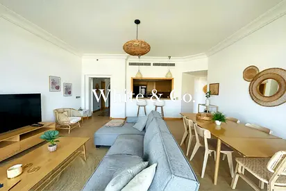 Fully Furnished | Vacant | Beach Access