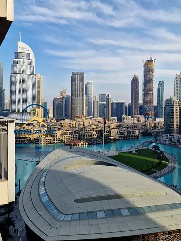 FOUNTAIN & OPERA VIEW | LOWEST PRICE | FURNISHED