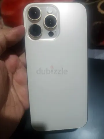 Apple iPhone 16 pro max