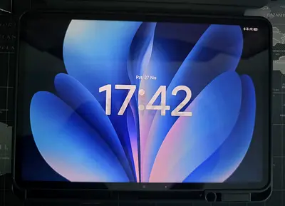 Xiaomi pad 7  11.2 inç (3.2K, 144Hz)