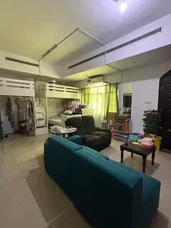Big Room near Metro