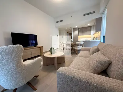 Brand New | Fully Furnished | Direct Lagoon View