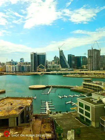 1BR Converted 2BR | Sea View | Biggest Size