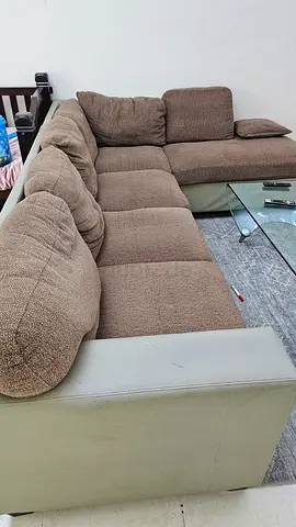 Sofa Set - L Shape