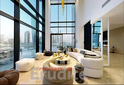 Duplex / Brand New / Fully Furnished / Canal View