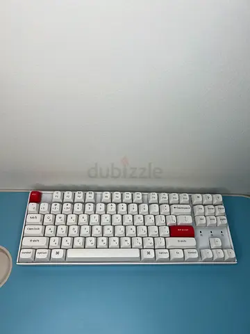 Keychron K8 Pro Wireless Mechanical Keyboard (Mac/Win + ENG/RUS)