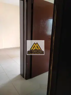 Spacious 2 Bedroom Apartment for Rent in Al Nuaimiya 1 Ajman Balcony Closed Kitchen Central AC 32000