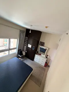 Luxury master room with washroom