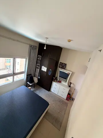 Luxury master room with washroom