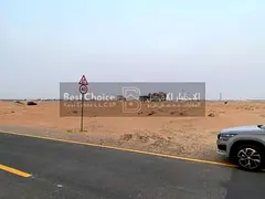 Residential Plot for Sale in Al Matraq – 2,974 sqft – G+2 Villa Permit – Prime Location