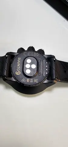 Suunto 9 GPS Sports Watch - Used, Good Condition