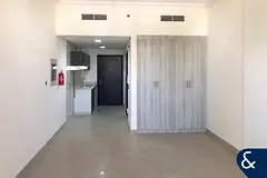 Studio | Unfurnished | Vacant | Balcony