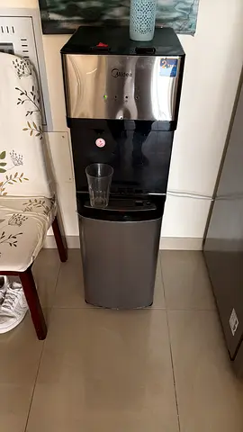 Standing Water Cooler / Dispenser - Good Working but the cooling not working for both