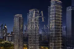1 BED UNIT | Branded Residences | One Zabeel View