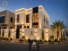 Corner unit with 4 rooms, prime location, just one minute from Sheikh Mohammed Bin Zayed Road