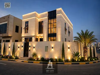 Corner unit with 4 rooms, prime location, just one minute from Sheikh Mohammed Bin Zayed Road