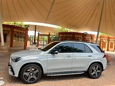 2024 Mercedes-BENZ GLE — миниатюра 2