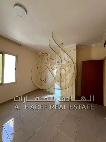 Annual Rent in Al Taawun Sharjah | Maid Room | Balcony | Separate Living | Up to 6 Payments | AED 55000