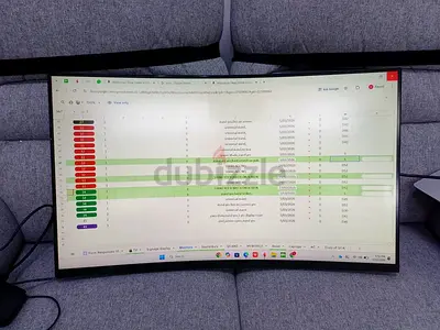 Samsung C32R500FHR - LED monitor - curved - Full HD (1080p) - 32