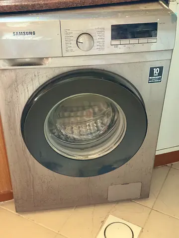 Automatic washing machine