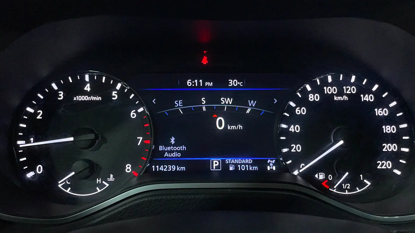 Nissan Xterra 2023