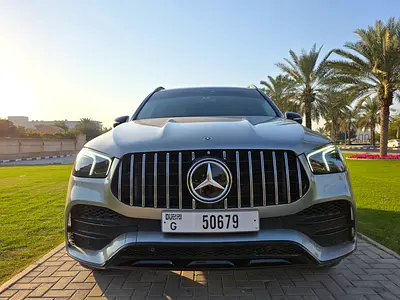 GLE 450 A M G  Beautiful Car