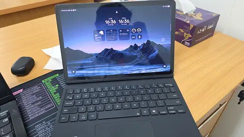 Samsung Galaxy Tab S9 LTE version