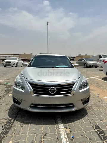 Nissan Altima SL PASSING PAPER  – Excellent Condition
