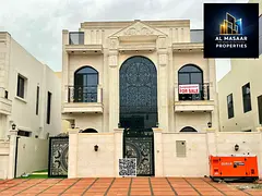 A classic villa with registration fees, luxurious with a very distinctive and upscale interior finis