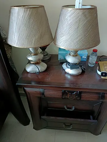 Set of table lamps for sale