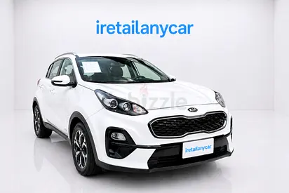 2019 Kia Sportage EX 2.4 Gcc car, Only97k, 2 Expat owners, Full service History