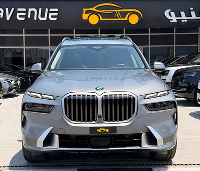 BMW X7 xDrive40i, миниатюра 2