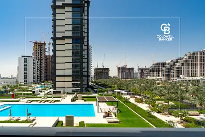 Park And Pool View | Spacious Layout | Vacant