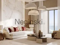 Luxury 2BR Apartment| Palm View | Aeternitas Tower