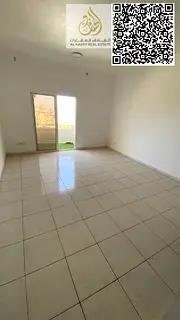 Spacious Apartment | Al Rashidiya 3 - Ajman One bedroom and living room with a very large area Built