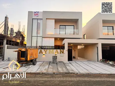 Spacious Villa with Majlis & Maid Room – Al Zahya Ajman