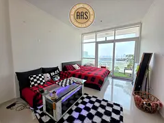 Fully Furnished Lagoons View studio Apartment