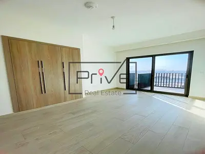 Spacious Studio| Semi Furnished | Prime Location