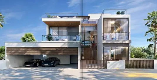 Semi - Detached | Premium | Close To Lagoon