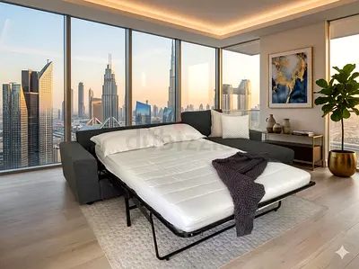 IKEA vimle L Shape Sofa Bed Dark grey Excellent condition