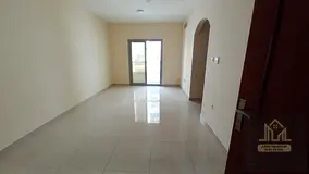 Spacious 1BHK with Balcony &amp; Free Parking | Close to Park | Only AED 36K – Muwaileh Commercial