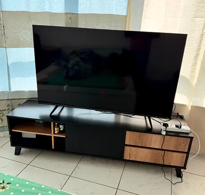 1.6 Metre TV Table for TVs upto 70 inches