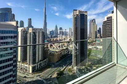 Best Series | High Floor | Open Burj View