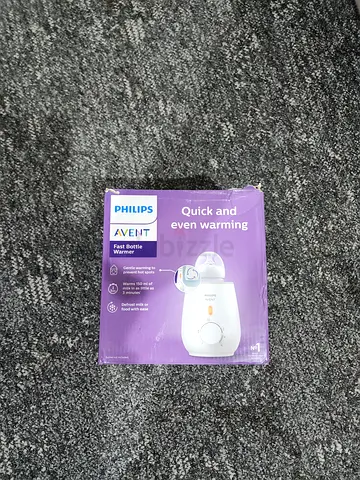 Philips Avent Bottle Warmer (in box)