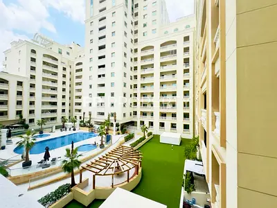 Pool View | 2BHK+Store | Fully Furnished