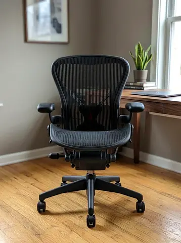 Hermanmiller aeron chair
