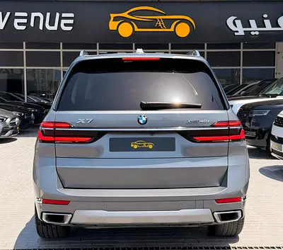 BMW X7 xDrive40i, миниатюра 5